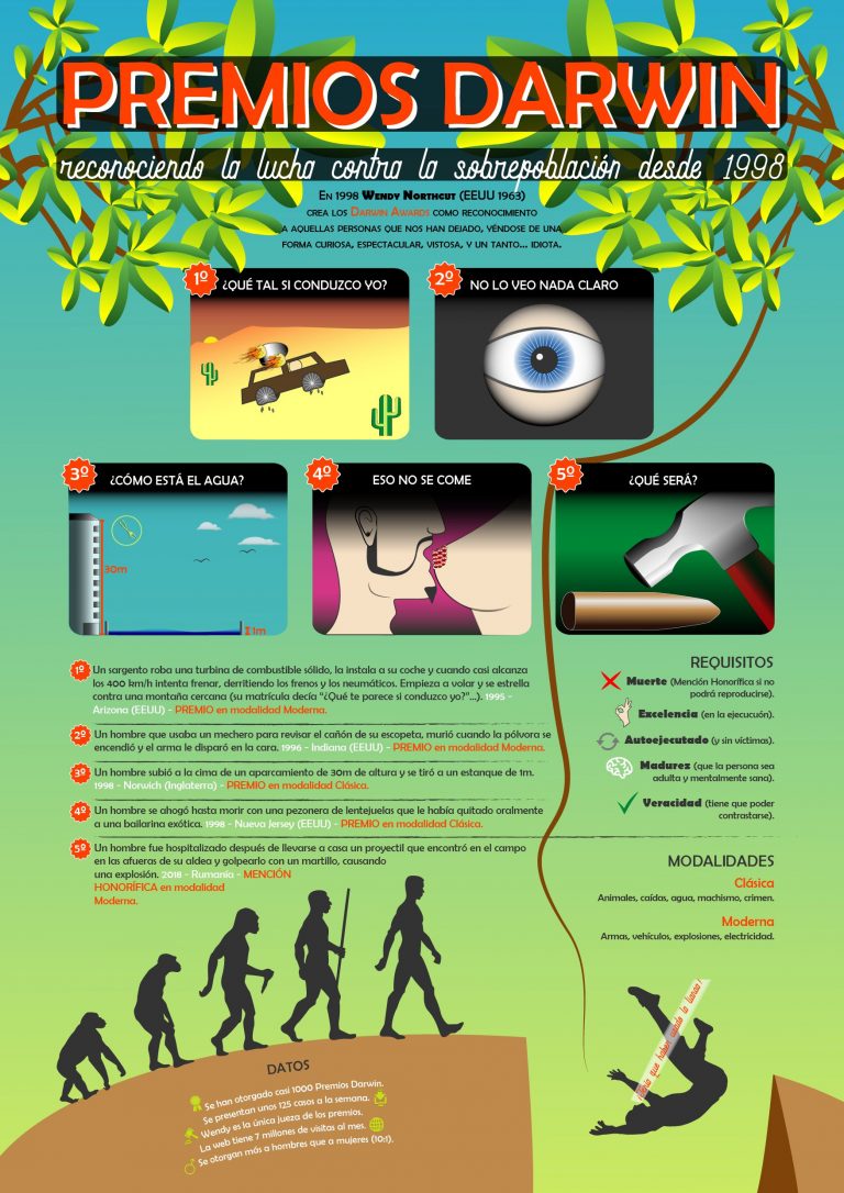 La Evolución De Una Infografía